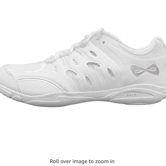 nfinity halo defiance shoes
